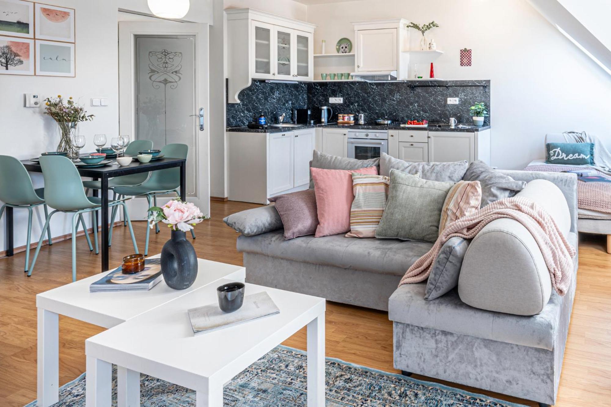Days - Terrace - Stunning View - Duplex Appartamento *