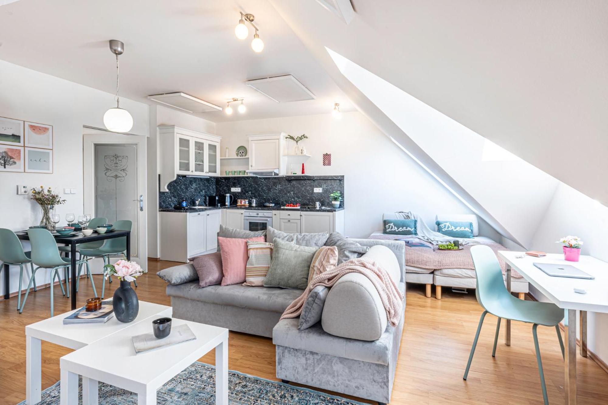Days - Terrace - Stunning View - Duplex Appartamento *