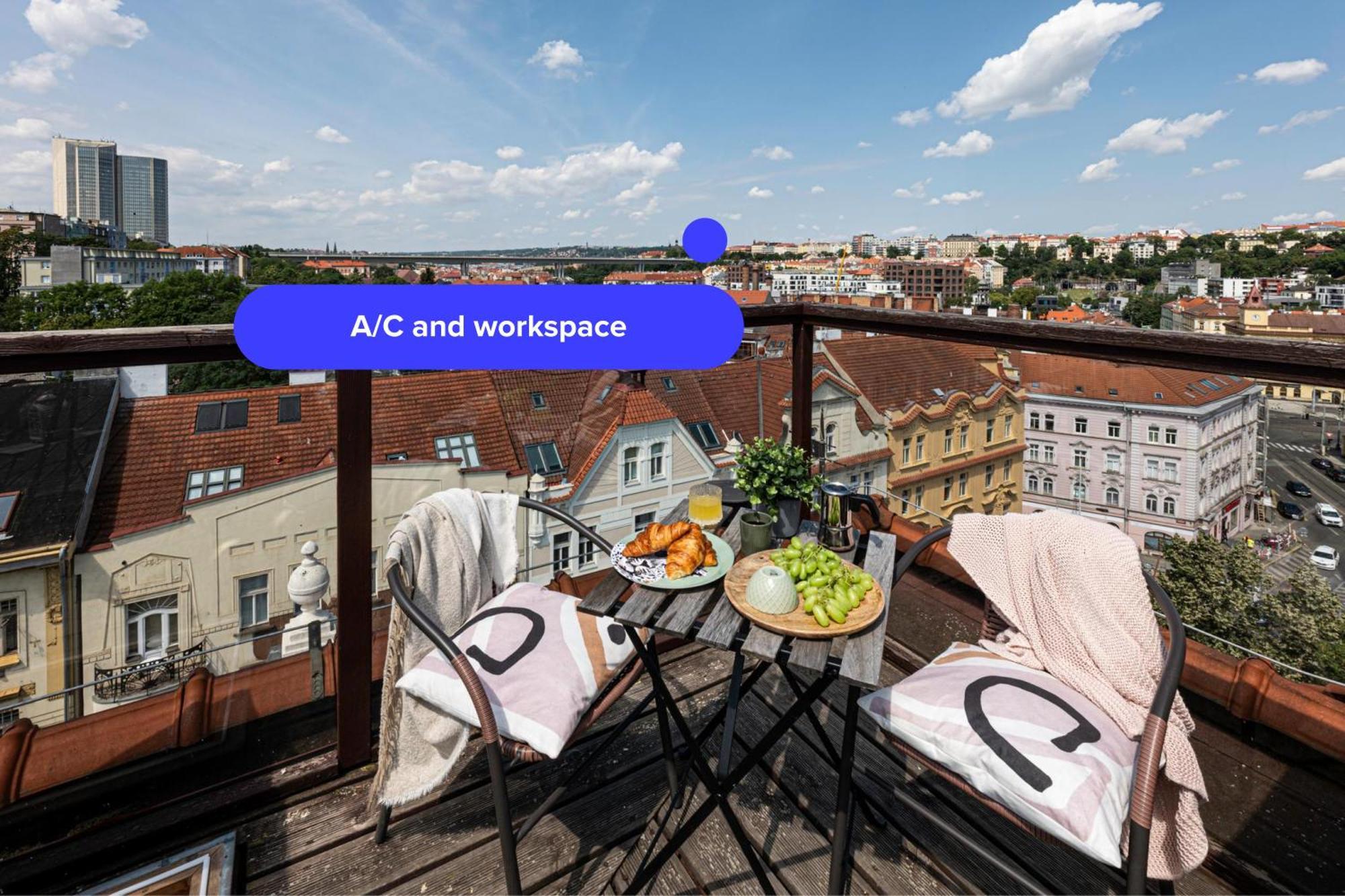 Days - Terrace - Stunning View - Duplex Appartamento *